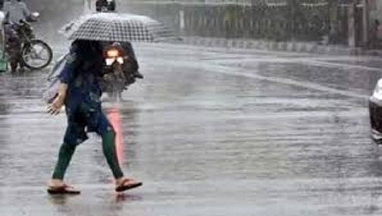 छत्तीसगढ़ में अब तक 1064.8 मि.मी. औसत वर्षा दर्ज