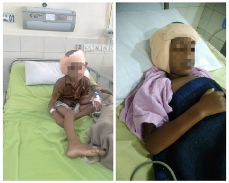 चिरायु के माध्यम से जन्मजात बहरेपन का हुआ सफल इलाज