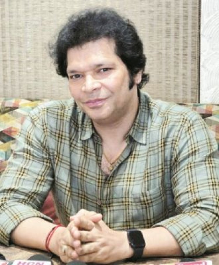 हर स्कूलों में संगीत की क्लास होना चाहिए-राकेश चौरसिया