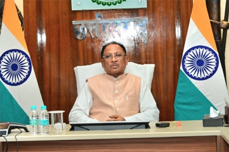 ऐतिहासिक बस्तर दशहरा पर्व की गरिमा के अनुरूप कार्यक्रमों का हो सफल आयोजन- मुख्यमंत्री साय