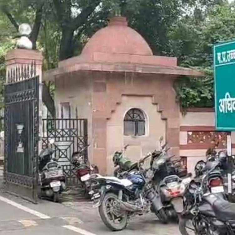 गांजा तस्कर ने कोर्ट में सुनाई अलग-अलग कहानी:ट्रायल कोर्ट में जबरन गिरफ्तार करने का आरोप, हाईकोर्ट में बोला-मैं तो साथ गया था