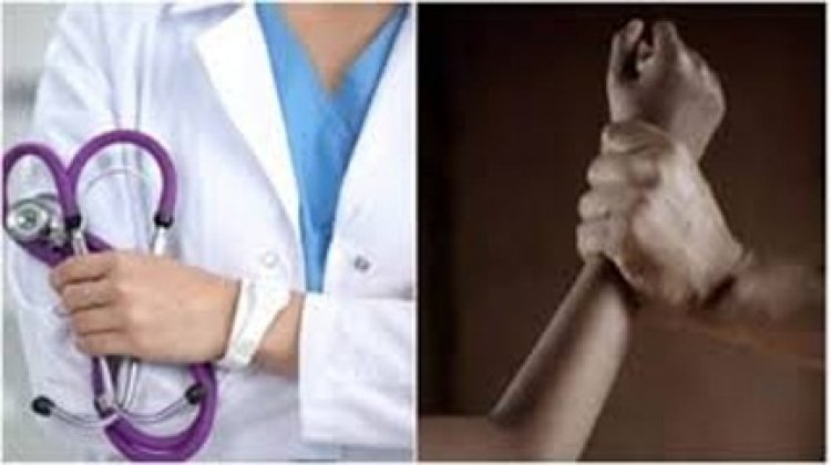 महिला डॉक्टर से छेड़छाड़ मामले में हटाए गए सिम्स के एचओडी