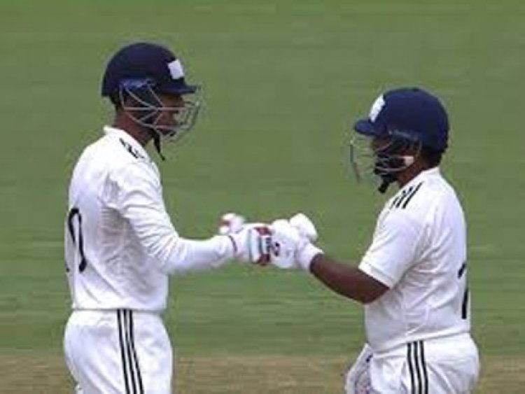 इंडिया डी को सस्ते में समेटकर इंडिया ए को मिली बढ़त