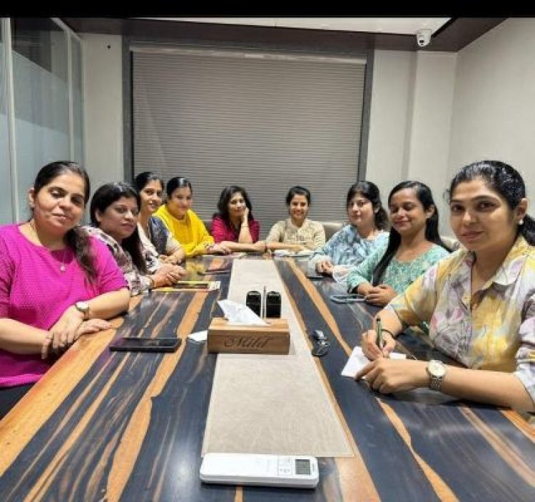 सुहिणा सिंधी गरबा 5 को