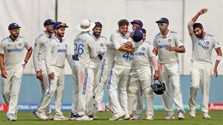 भारत-बांग्लादेश के बीच 19 सितंबर से टेस्ट सीरीज