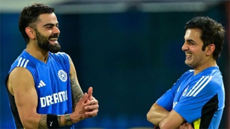 गौतम गंभीर का बड़ा रिकॉर्ड खतरे में, विराट कोहली टेस्ट सीरीज में रच सकते हैं इतिहास