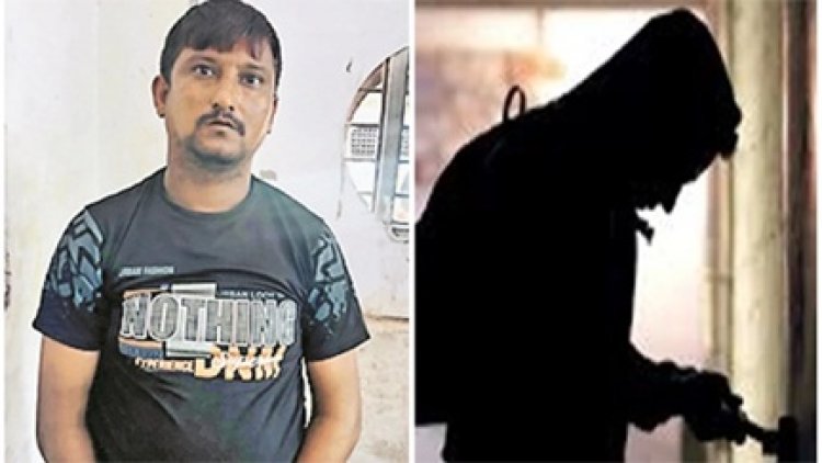 रायपुर पुलिस ने पकड़ा लग्जरी चोर