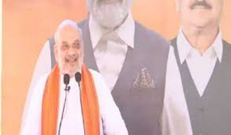 जम्मू-कश्मीर में आतंकवाद फिर से न पनपने की हद तक खत्म होगा: शाह