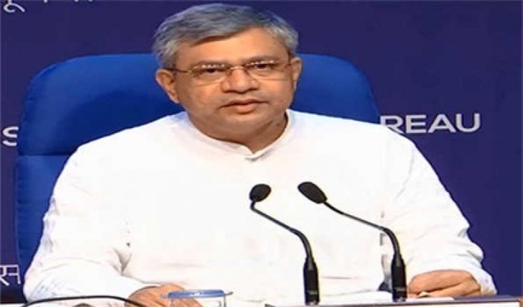 'एक एक को पकड़कर करेंगे कानून के हवाले, हादसों में साजिश पर बोले रेल मंत्री