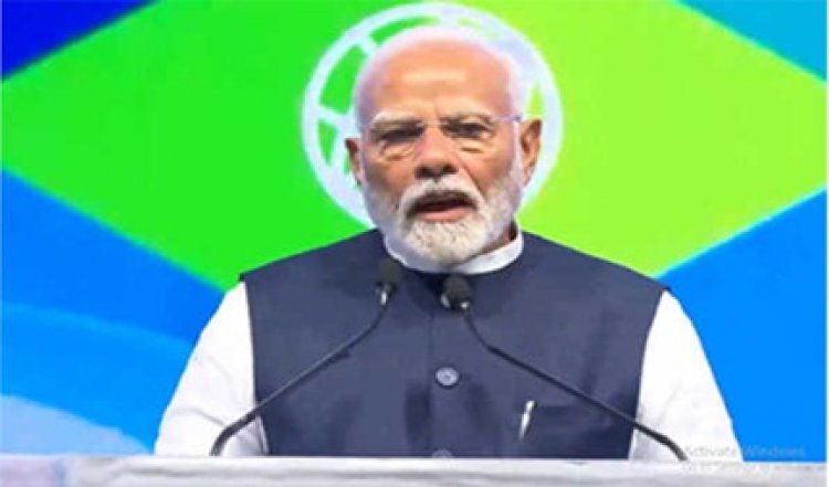 मोदी ने री-इनवेस्ट का किया उद्घाटन