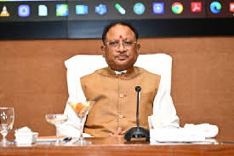 मुख्यमंत्री श्री विष्णु देव साय 17 सितम्बर को ‘स्वच्छता ही सेवा अभियान’ में होंगे शामिल