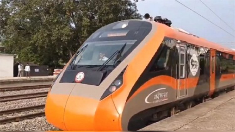 सितंबर से नियमित चलेगी दुर्ग-विशाखापट्टनम-दुर्ग वंदे भारत, रिजर्वेशन बुकिंग शुरू