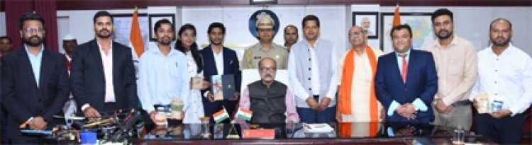 स्टार्टअप्स से ज्यादा से ज्यादा रोजगार मिले -  रमेन डेका