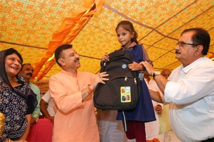 ग्राम पंचायत रम्पुरा में खुलेगा हाई स्कूल