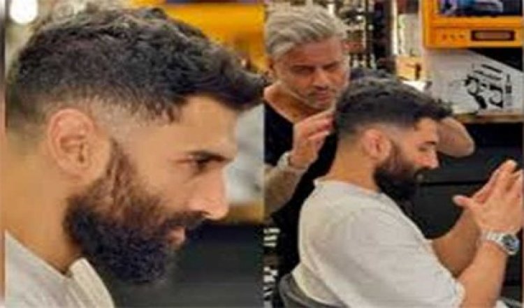 आदित्य रॉय कपूर के नए हेयरकट का लुक हुआ वायरल