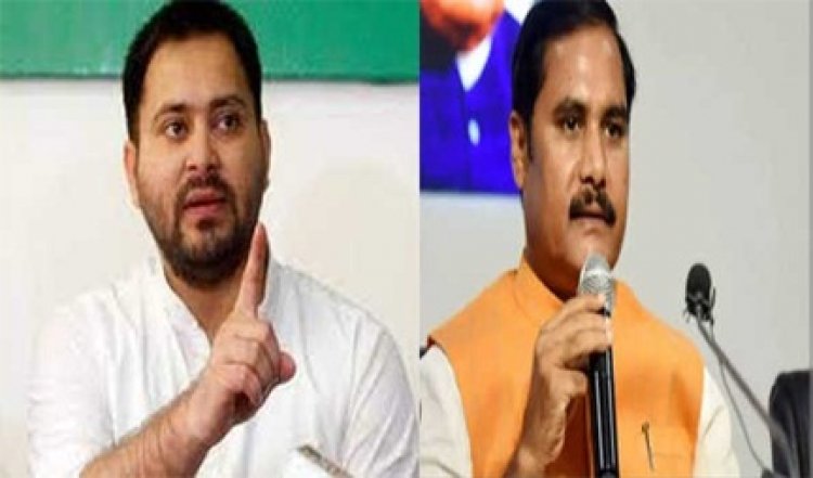 नवादा की घटना पर बिहार में घमासान, विपक्ष ने कहा राजग को बिहार की नहीं अपराधियों की चिंता