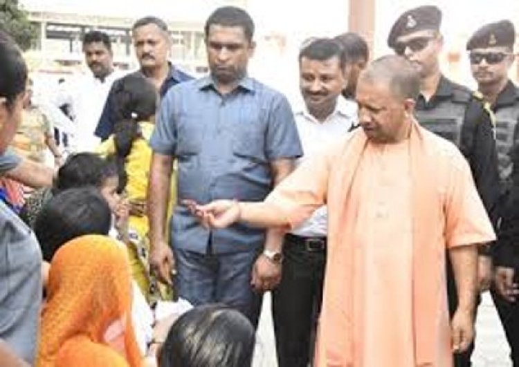 त्वरित व संतुष्टिपरक हो लोगों की समस्याओं का समाधान: योगी