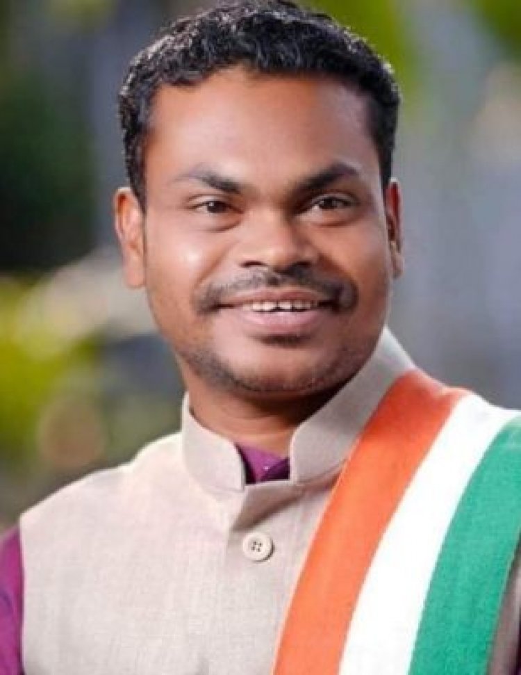 कानून व्यवस्था नहीं संभाल पा रही राज्य सरकार - हरीश कवासी