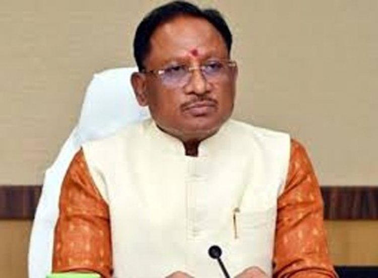 मुख्यमंत्री ने आकाशीय बिजली से 8 लोगों की मृत्यु पर गहरी संवेदना व्यक्त की