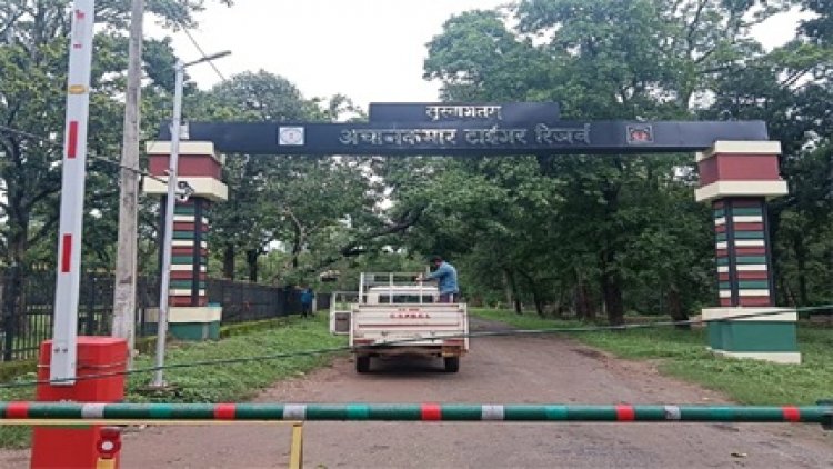 एटीआर में नए रूट पर सैर करने पर्यटक रहें तैयार