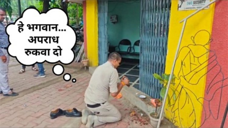 लगातार दाे हत्याकांड के बाद ‘एक्शन’ में रायपुर पुलिस