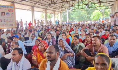 कर्मचारी राज्य बीमा निगम के आउटसोर्स कर्मचारियों का प्रदर्शन कल:गांधीजी के सामने लगाएंगे न्याय की गुहार, प्रतिमा पर माल्यार्पण कर सौंपेंगे ज्ञापन