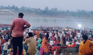 भूतड़ी अमावस्या पर आस्था और विश्वास की डुबकी:नकारात्मक विचारों से मुक्ति के लिए स्नान का विधान, कालिया देव स्थान पर लगेगा मेला