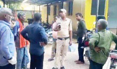 मछली मारने के दौरान डूबने से मौत