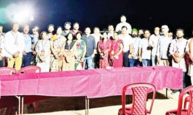 विजयादशमी पर विशाल रावण दहन व भव्य आतिशबाजी