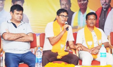 सदस्यता के आंकड़ों से ही निकाय-पंचायत चुनाव की दावेदारी तय होगी- ओपी चौधरी