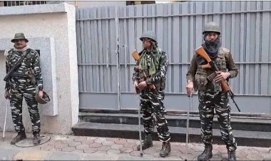 AAP सांसद संजीव अरोड़ा के घर ईडी की रेड, मनीष सिसोदिया ने बीजेपी को घेरा