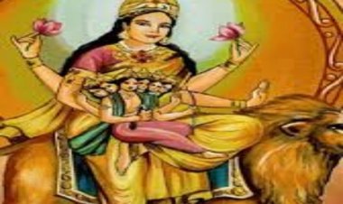 शारदीय नवरात्रि 2024: पांचवे दिन मां स्कंदमाता पूजा विधि