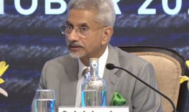 एआई दुनिया के लिए परमाणु बम जिनता खतरनाक : विदेश मंत्री जयशंकर