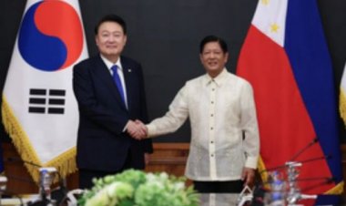 दक्षिण कोरिया और फिलीपींस ने संबंधों को मजबूत बनाने के लिए की रणनीतिक साझेदारी