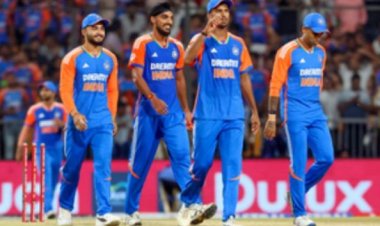 साल 2024 में टीम इंडिया का शानदार टी20 प्रदर्शन, बांग्लादेश के खिलाफ बचे दो मैच जीतकर रिकॉर्ड तोड़ने का मौका