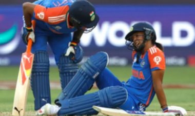 पाकिस्तान को हराने के बावजूद भारत के लिए आसान नहीं है सेमीफाइनल की राह, क्या बन रहे हैं समीकरण?