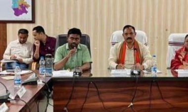 मनेन्द्रगढ़ में मेडिकल कॉलेज के लिए प्रयास जारी-जायसवाल