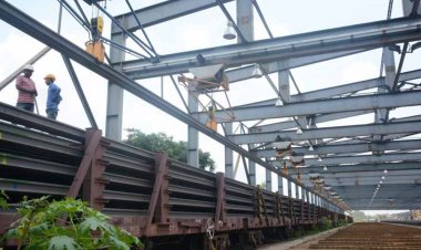 भिलाई इस्पात संयंत्र ने वित्त वर्ष 2024-25 की अप्रैल से सितंबर अवधि में दर्ज किया अब तक का सर्वश्रेष्ठ फिनिष्ड स्टील उत्पादन