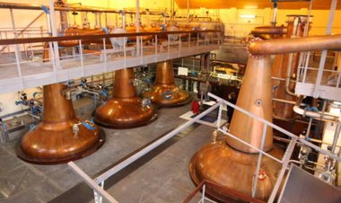 फ्रांसीसी कंपनी लगा रही है एशिया की सबसे बड़ी माल्ट डिस्टिलरी भारत में!