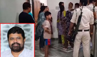 उज्जैन में कांग्रेस के पूर्व पार्षद की गोली मारकर हत्या… पुलिस ने पत्नी को हिरासत में लिया