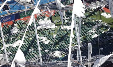 अमेरिका : फ्लोरिडा में Hurricane Milton ने भीषण तबाही मचाई , 20 लाख लोग अपने घरों को छोड़कर हुए शिफ्ट