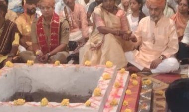 भादवा माता दरबार में 70 हजार लोगों ने किया दर्शन:रात भर माता के दरबार में पहुंचे श्रद्धालु, सुबह तक जारी रहा दर्शन का सिलसिला