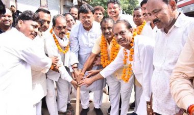 समय-सीमा में निर्माण कार्य पूर्ण कराना हमारी प्राथमिकता : ऊर्जा मंत्री तोमर