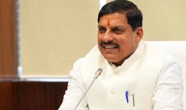 मुख्यमंत्री डॉ. यादव महेश्वर और इंदौर में करेंगे शस्त्र-पूजन…..