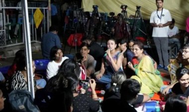 जूनियर डॉक्टरों की सुरक्षा की मांग विलासिता नहीं, बल्कि कामकाजी माहौल के लिए अनिवार्य शर्तः आईएमए