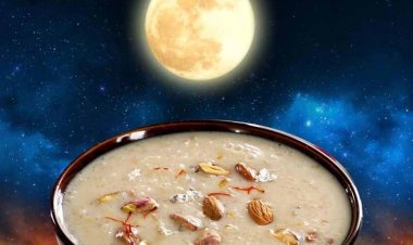 दो दिन है शरद पूर्णिमा, 16 अक्टूबर को मनाना शास्त्रोक्त