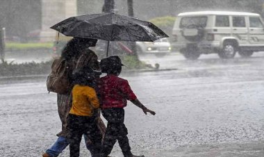 देश में अगले पांच दिनों तक कई राज्यों में होगी भारी बारिश, कम दबाव का क्षेत्र बनने से बदलेगा मौसम