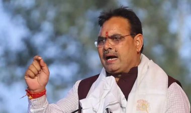 ‘वन स्टेट-वन इलेक्शन’ के चलते राजस्थान में टल सकते हैं पंचायत चुनाव भजनलाल सरकार खत्म करेगी नए बने छोटे जिले