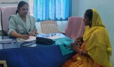 गर्भवती महिलाओं की सुरक्षित प्रसव के लिए बेहतर सुविधा - स्वास्थ्य मंत्री श्री जायसवाल