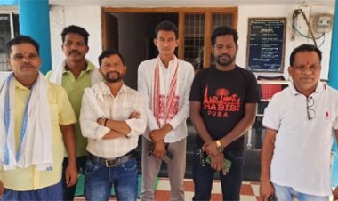 नक्सलियों ने युवक को किया किडनैप, 9 दिनों से है कब्जे में...